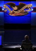 美国大选总统候选人辩论第一季