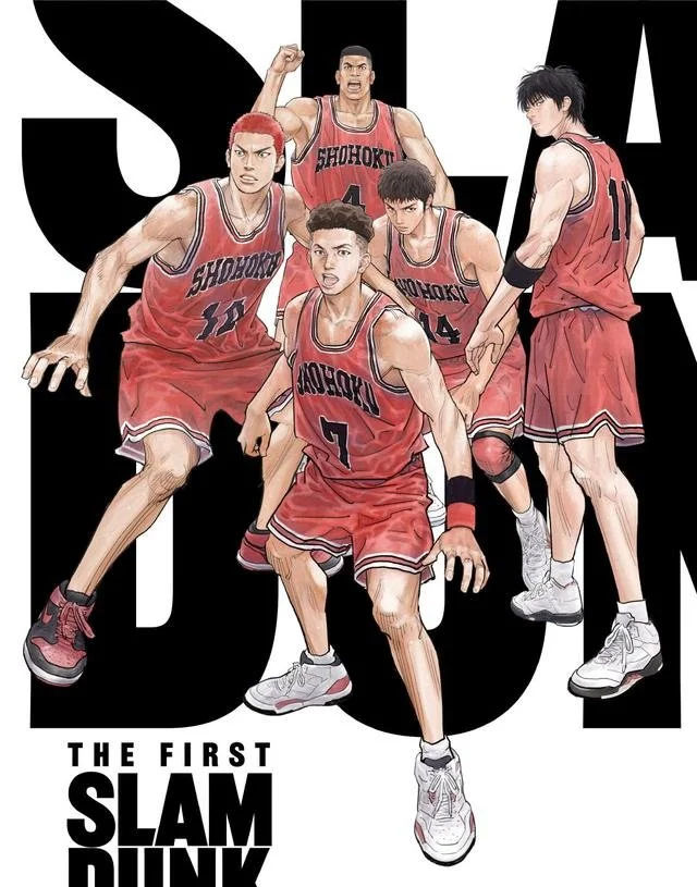 《灌篮高手The First SLAM DUNK》内地定档4月20日封面图