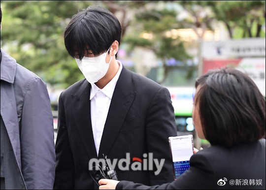 Ravi退出VIXX 曾入伍体检造假被检方求刑两年