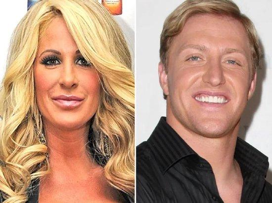 女星Kim Zolciak暗示被操纵 其丈夫曾提出离婚封面图