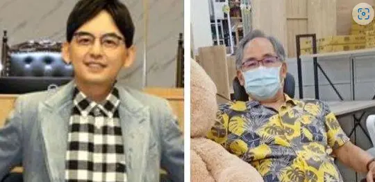 黄子佼81岁父亲现状曝光 事件后紧急关闭社交平台