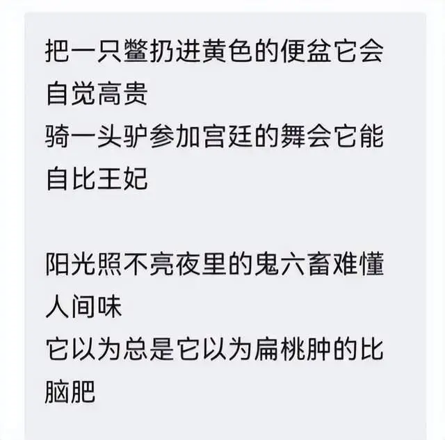 网友为何说刀郎新歌内涵那英汪峰？看这张图就懂了封面图