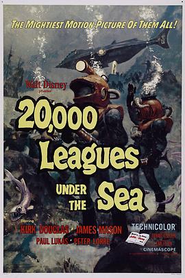 海底两万里1954在线观看
