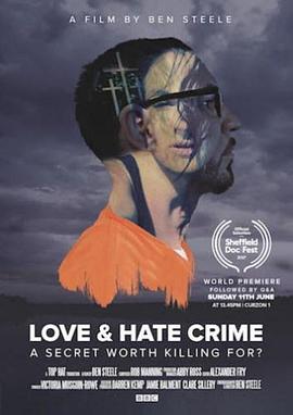 爱与恨的犯罪第一季海报剧照