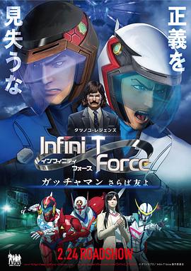 Infini-T Force剧场版在线观看