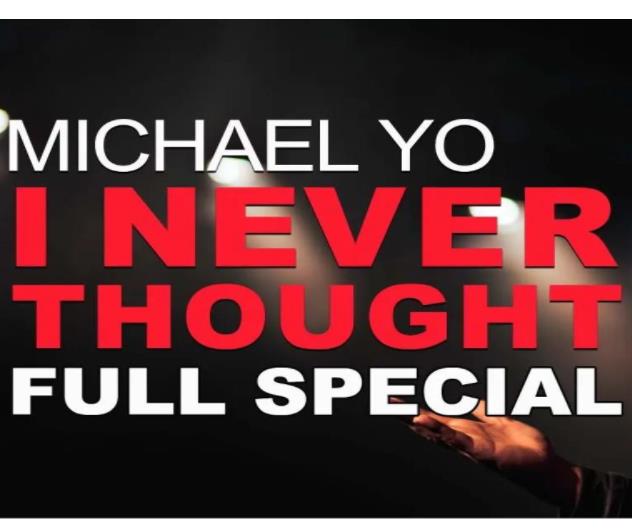 MichaelYo–从没想到的事