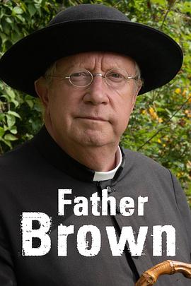 布朗神父第十季的海报