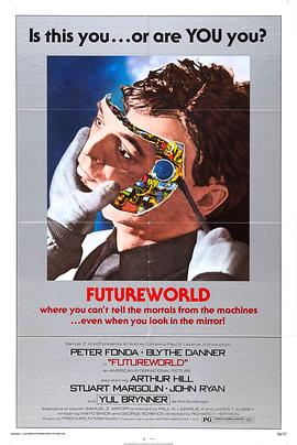 未来世界1976的海报