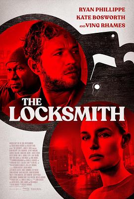 锁匠 The Locksmith2023,锁匠 The Locksmith海报