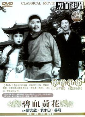 碧血黄花1954在线观看