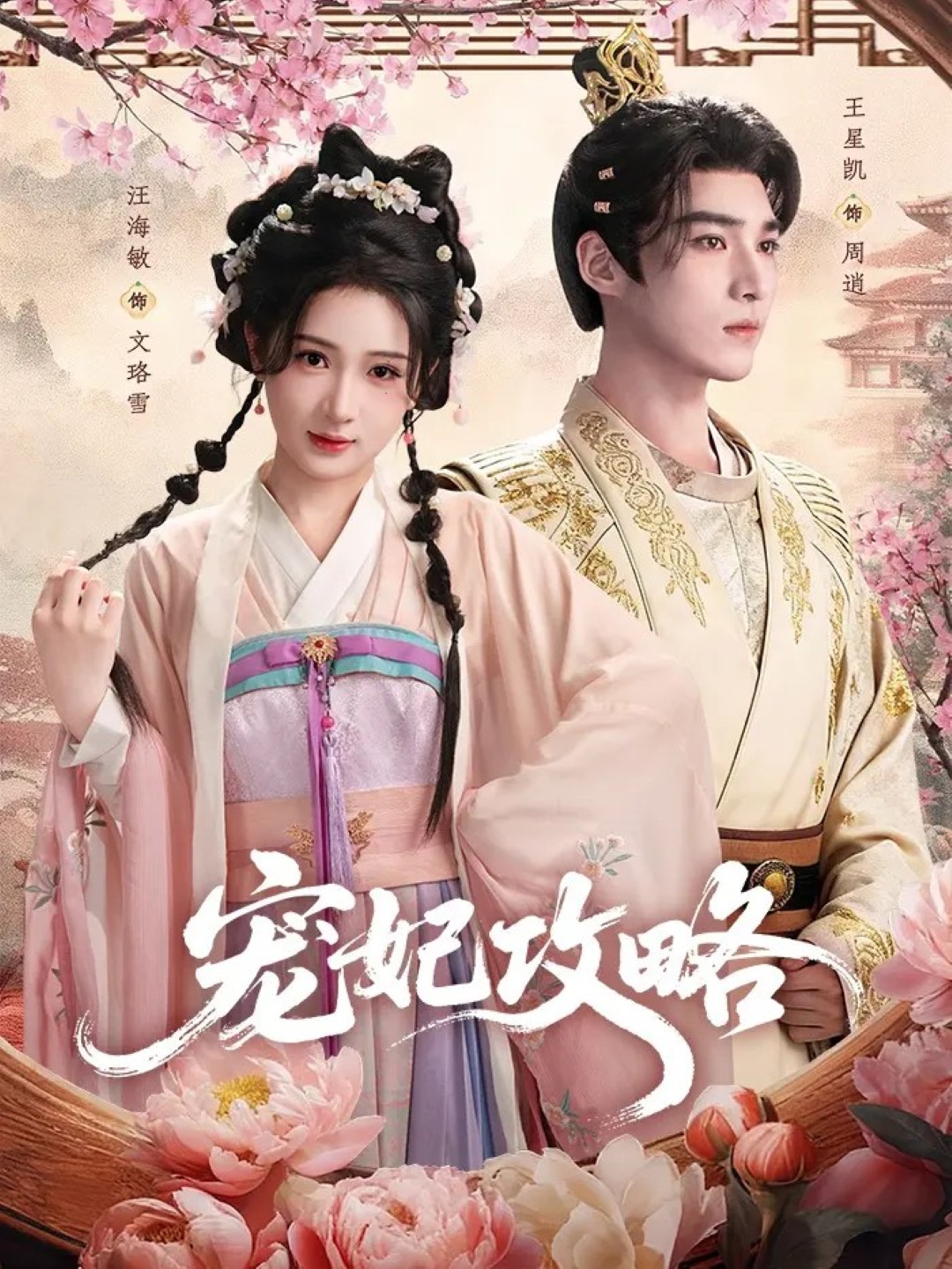 宠妃攻略