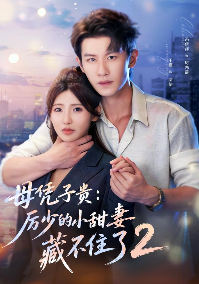 母凭子贵：厉少的小甜妻藏不住了2
