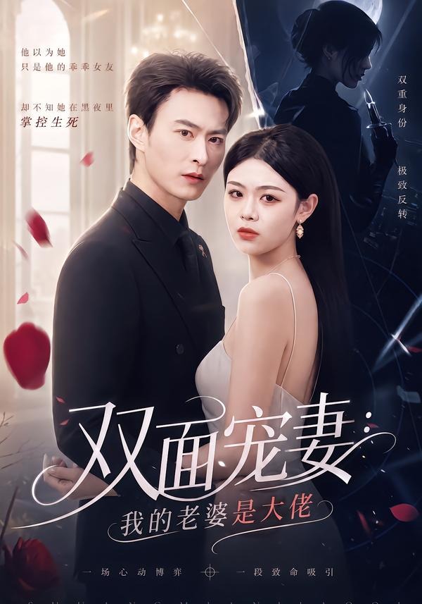 双面宠妻：我的老婆是大佬