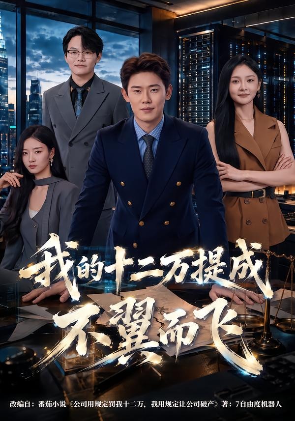 我的十二万提成不翼而飞
